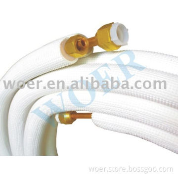 Air-conditioner tubing